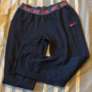 Nike Dri Fit Sweats Size Large